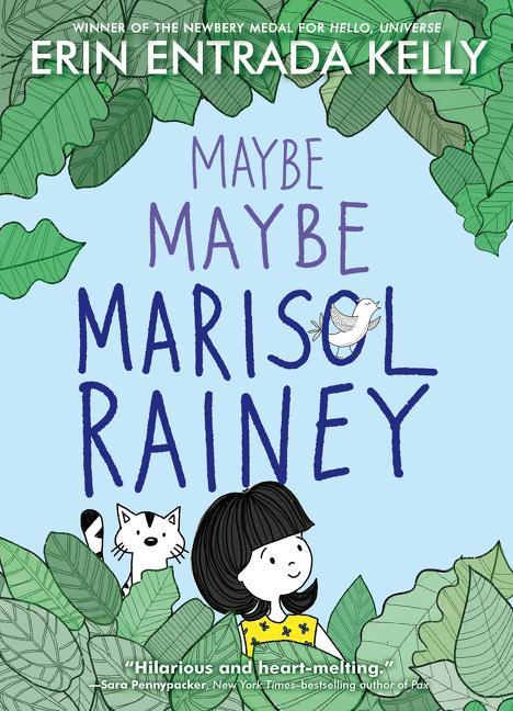 Kniha Maybe Maybe Marisol Rainey Erin Entrada Kelly