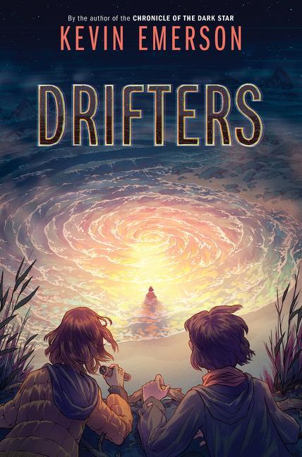 Knjiga Drifters Kevin Emerson