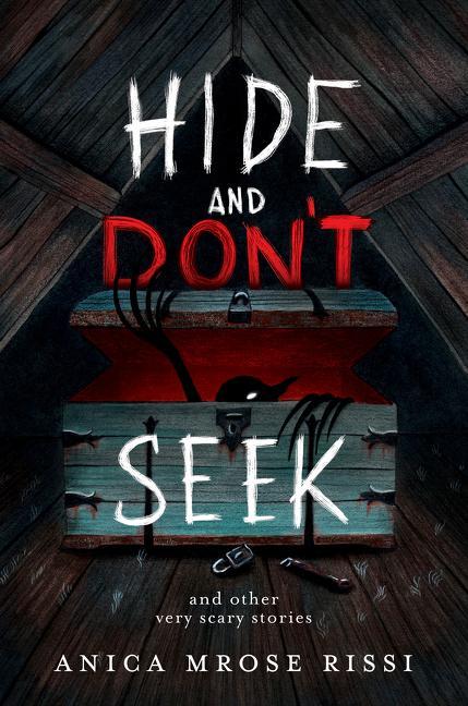 Βιβλίο Hide and Don't Seek 