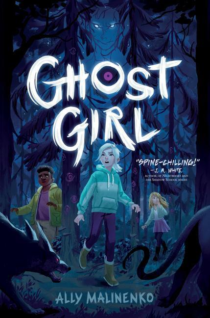 Könyv Ghost Girl 