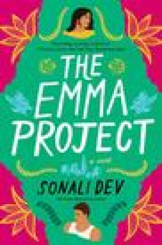 Knjiga Emma Project Sonali Dev
