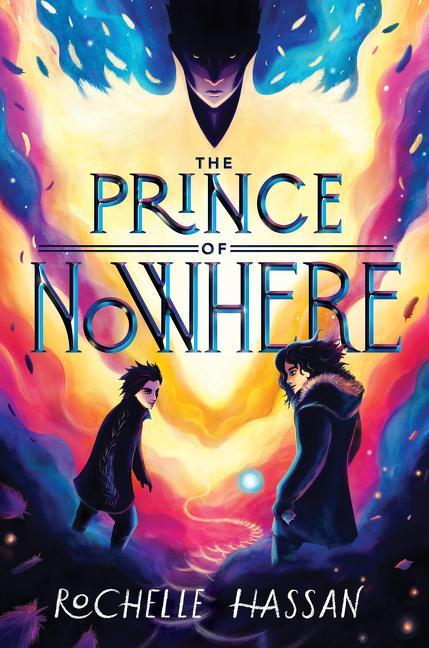 Kniha Prince of Nowhere 