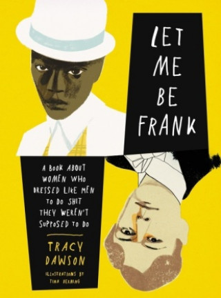 Книга Let Me Be Frank 