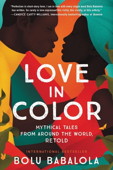 Kniha Love in Color 