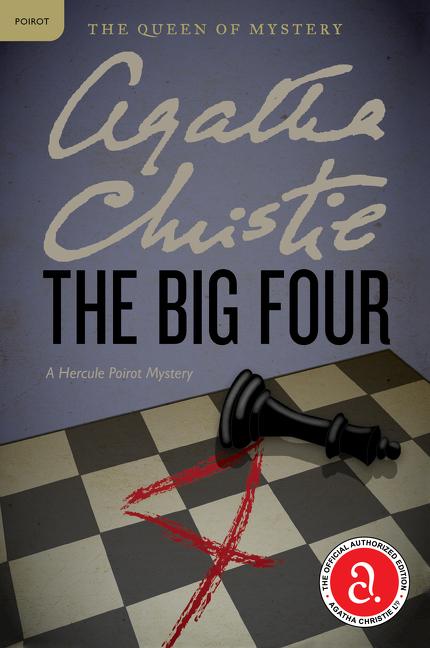 Könyv The Big Four: A Hercule Poirot Mystery 