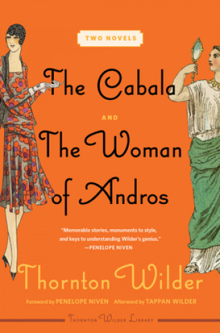 Book The Cabala and the Woman of Andros: Two Novels 