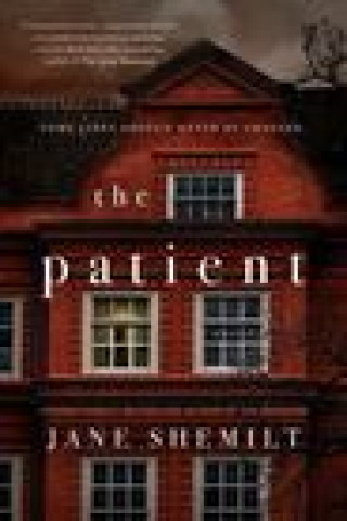 Knjiga Patient Jane Shemilt
