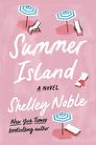 Knjiga Summer Island Shelley Noble