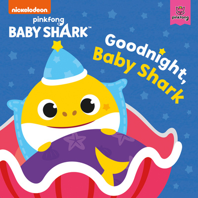 Книга Baby Shark: Good Night, Baby Shark! Pinkfong