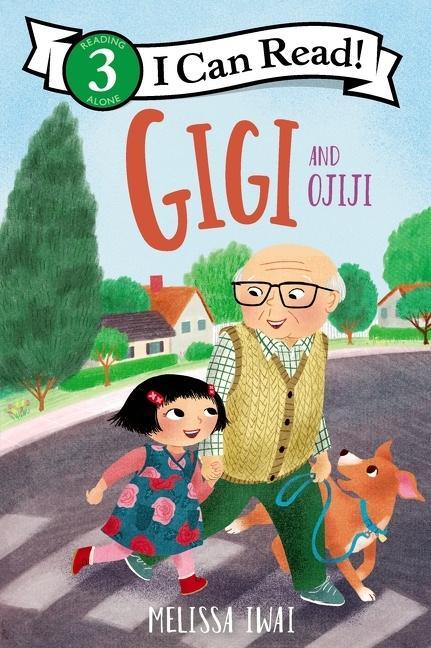 Boek Gigi and Ojiji Melissa Iwai