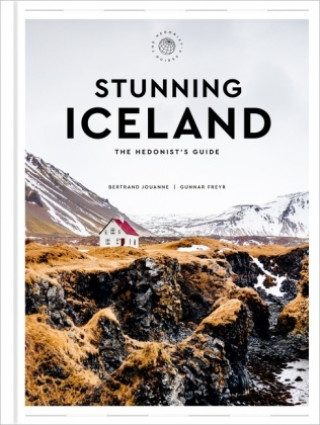 Kniha Stunning Iceland Bertrand Jouanne