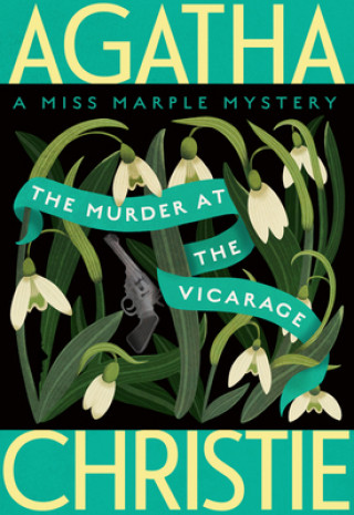 Книга Murder at the Vicarage 