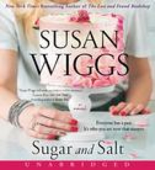 Audio Sugar and Salt CD Christine Lakin