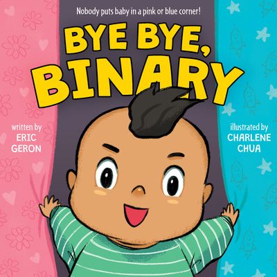 Könyv Bye Bye, Binary Charlene Chua