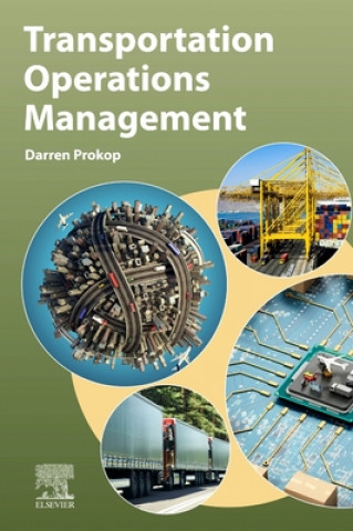 Könyv Transportation Operations Management Darren Prokop