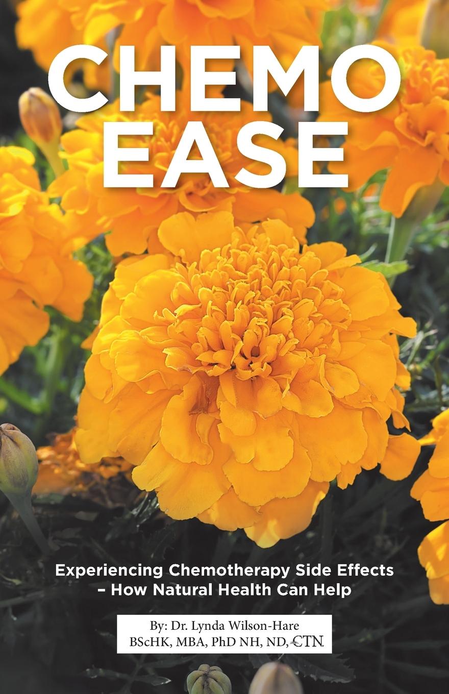 Knjiga Chemo Ease Lynda Wilson-Hare