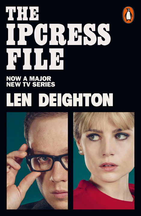 Könyv Ipcress File Len Deighton