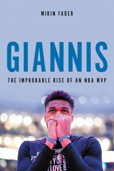 Książka Giannis 