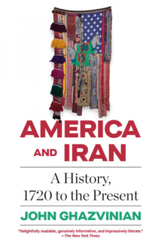Kniha America and Iran 