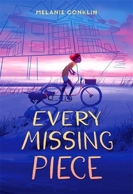 Knjiga Every Missing Piece Melanie Conklin
