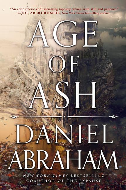 Carte Age of Ash 