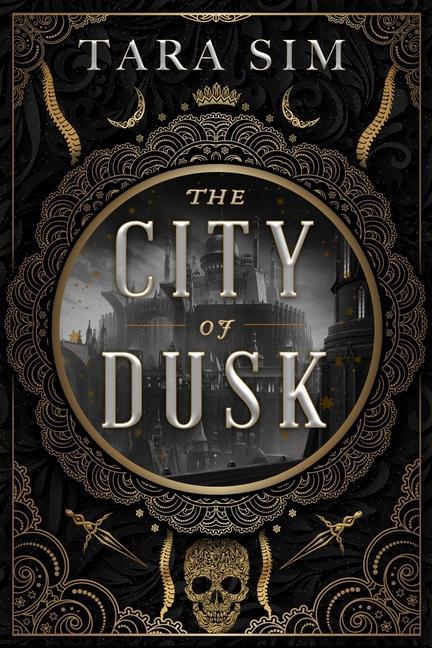 Carte The City of Dusk 