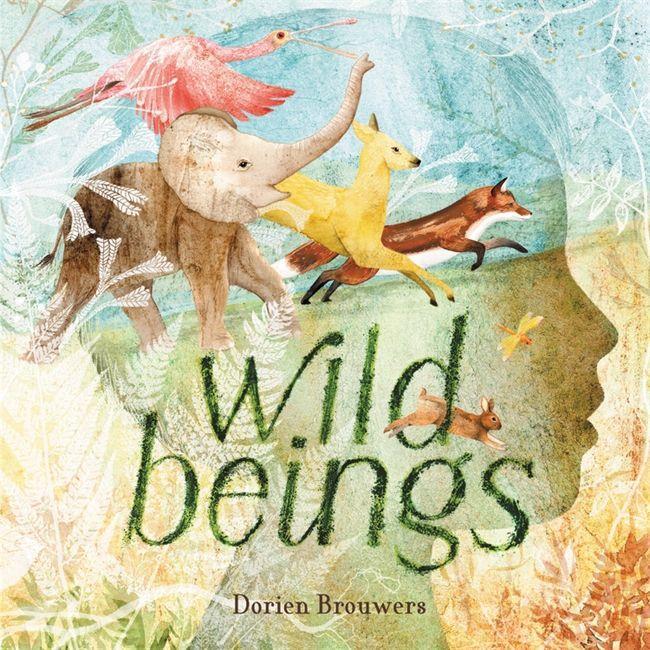 Book Wild Beings Dorien Brouwers