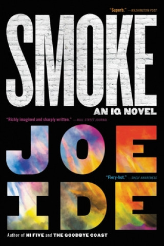 Book Smoke Joe Ide