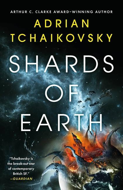 Книга Shards of Earth 