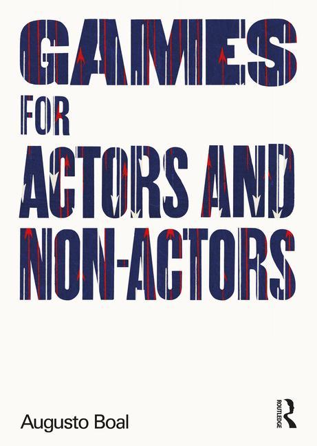 Buch Games for Actors and Non-Actors Adrian Jackson