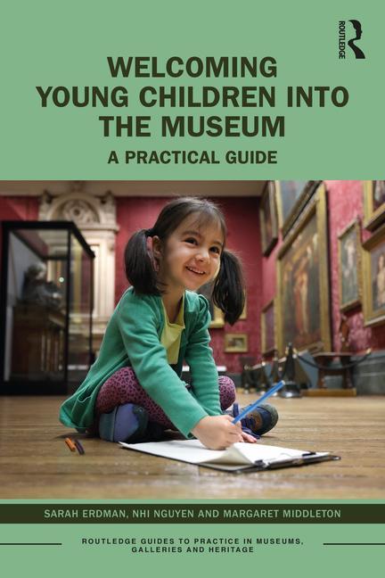 Carte Welcoming Young Children into the Museum Nhi Nguyen
