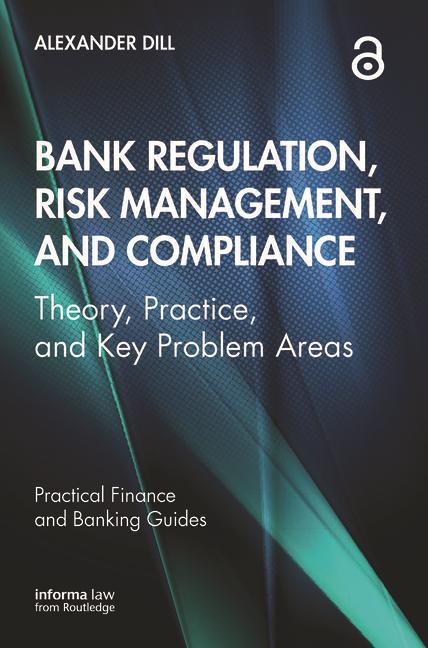 Książka Bank Regulation, Risk Management, and Compliance 