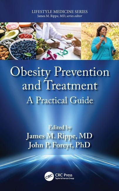 Knjiga Obesity Prevention and Treatment John P. Foreyt