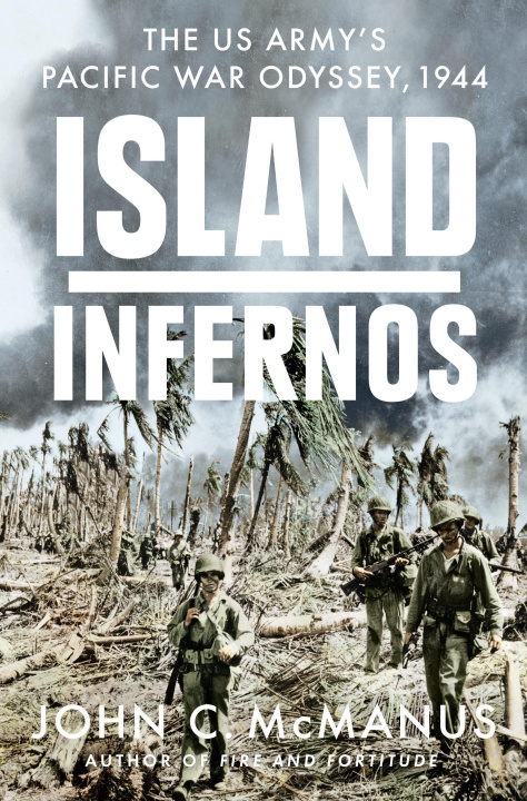 Kniha Island Infernos 