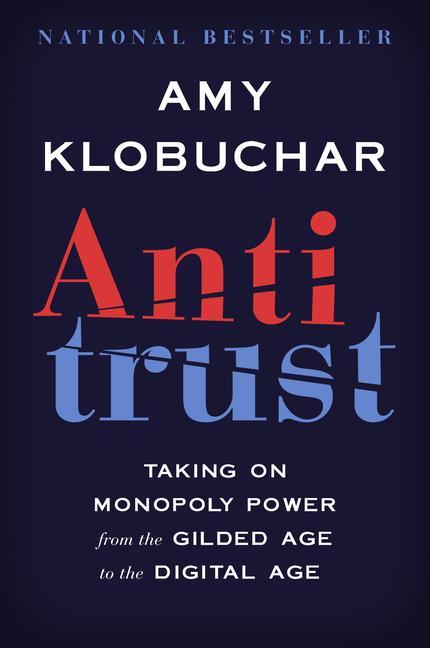 Книга Antitrust 