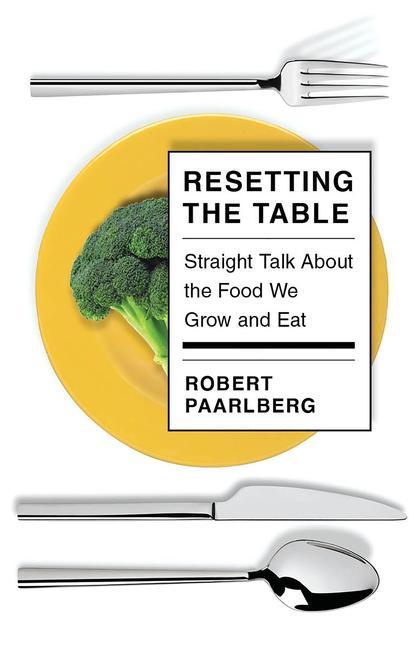 Könyv Resetting the Table 