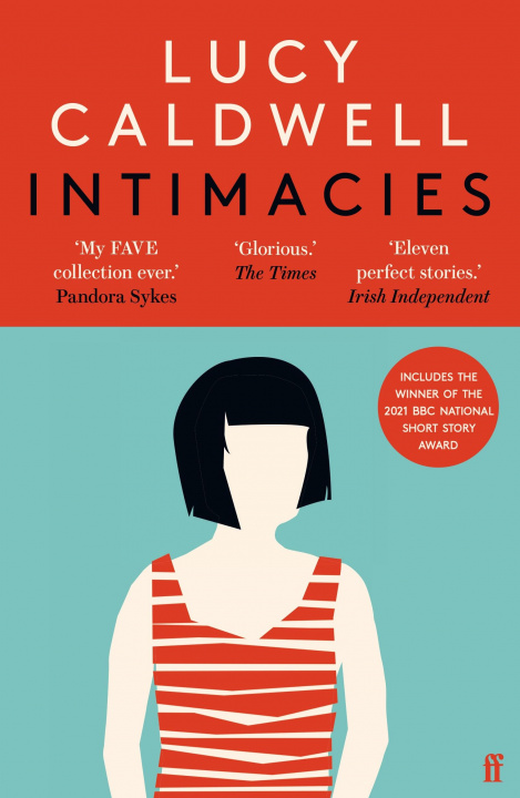 Kniha Intimacies Lucy Caldwell