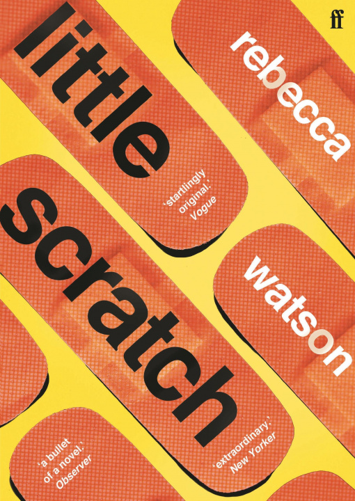 Книга little scratch Rebecca Watson