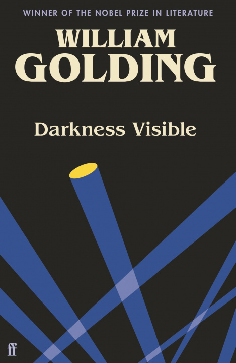 Carte Darkness Visible William Golding