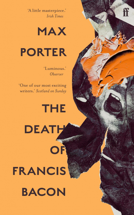 Carte The Death of Francis Bacon Max (Author) Porter