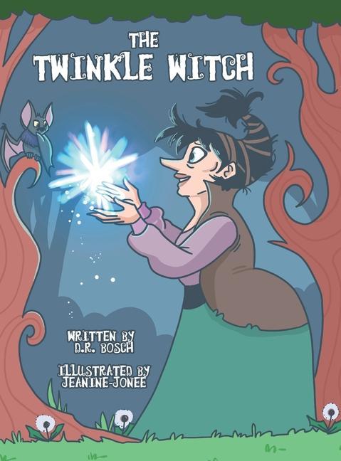 Knjiga Twinkle Witch Emily Brigolin
