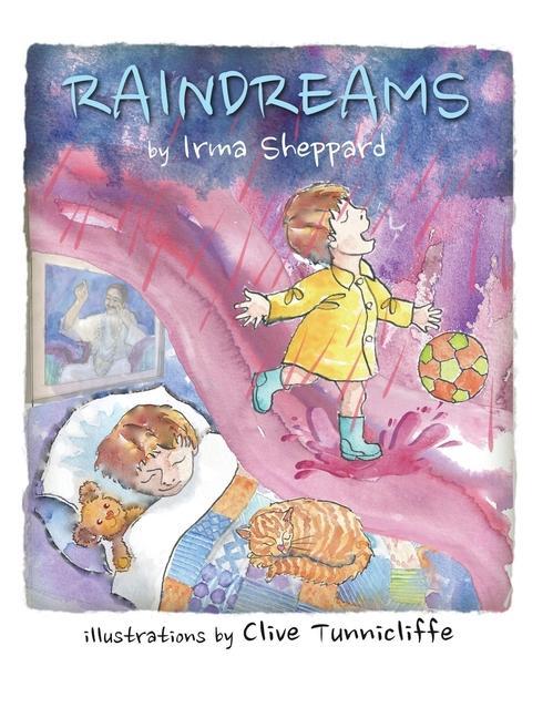 Libro Raindreams Irma Sheppard