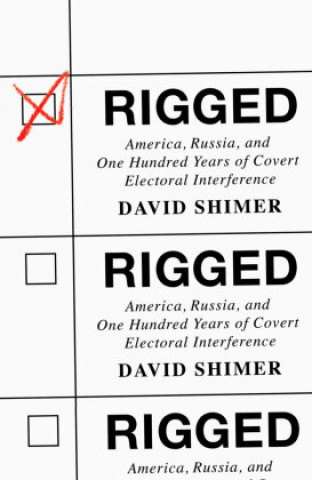 Knjiga Rigged Shimer