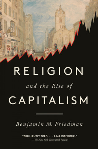 Könyv Religion and the Rise of Capitalism 