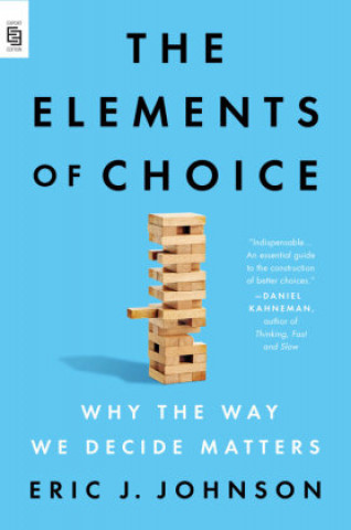 Book Elements of Choice Eric J. Johnson