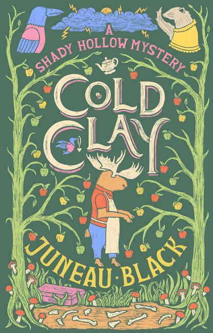 Book Cold Clay 