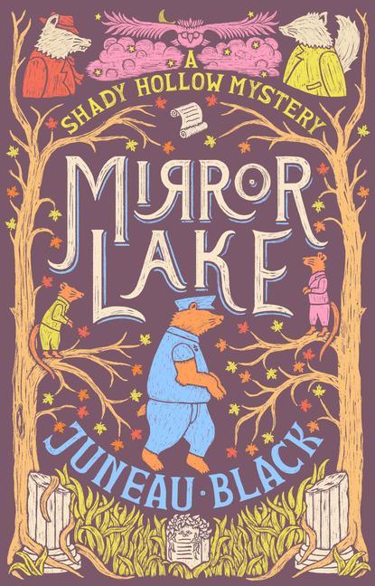 Kniha Mirror Lake 