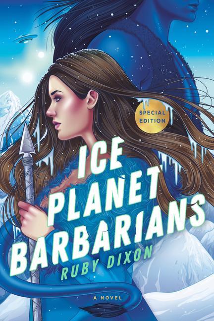 Książka Ice Planet Barbarians 
