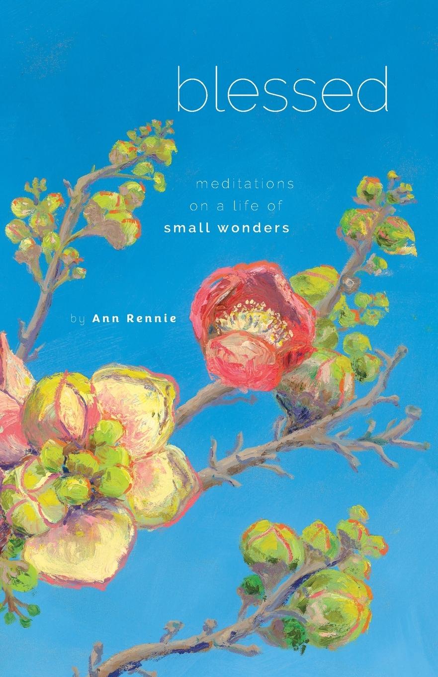 Knjiga Blessed Ann Rennie