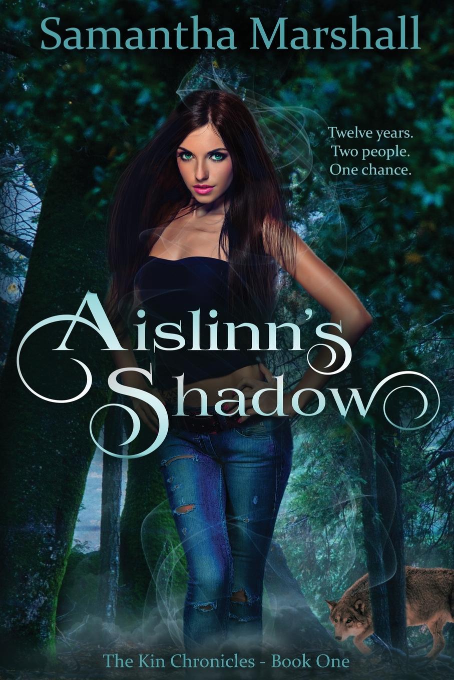Boek Aislinn's Shadow Samantha Marshall